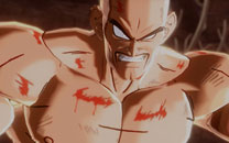 《龙珠：超宇宙》游戏画面截图