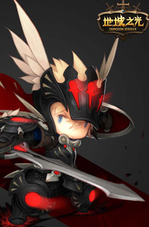 《地城之光》职业官方高清壁纸