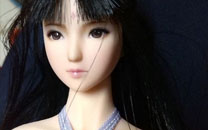 资深玩家自制《仙剑4》柳梦璃手办图赏