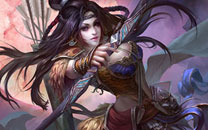 《战国破坏神》游戏人物图赏