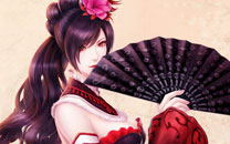 《真古龙群侠传OL》人物官方壁纸