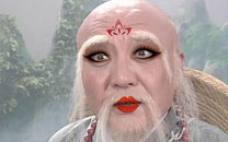 全民COS武媚娘恶搞图集之明星版