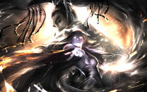 《战国破坏神》游戏场景截图