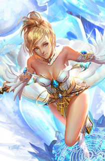 《魔域口袋版》职业原画图赏