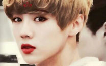 全民COS武媚娘恶搞图集之鹿晗版