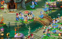 《梦幻西游》手游官方截图