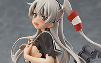 《舰队collection》天津风中破版手办图赏