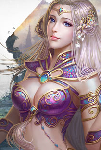 《兵王2》游戏美女职业高清壁纸