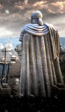 《无冬online》4K高清截图