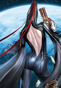 《猎天使魔女》贝优妮塔精美壁纸