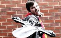 玩家自制魔兽霜之哀伤武器图赏