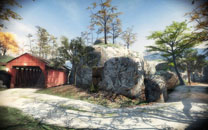 《反恐精英Online2》游戏场景图赏