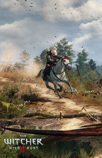 《巫师3：狂猎》游戏精美截图赏析