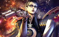 《猎天使魔女》贝优妮塔精美壁纸