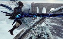 《黑暗之魂2：原罪学者》游戏截图