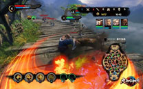 《九阳神功》PS4版游戏截图