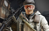 《反恐精英OL2》人物官方高清壁纸