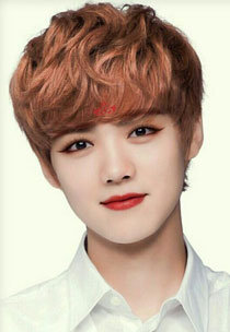 全民COS武媚娘恶搞图集之鹿晗版