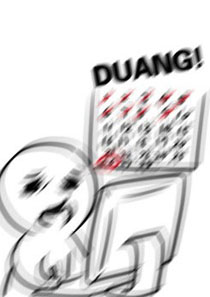 微博漫画精选之duang