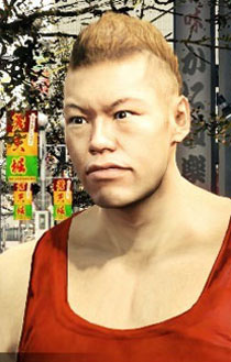 《如龙零》PS4版官方精美截图二