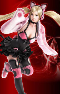 《铁拳7》角色渲染图图赏