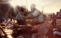 《消逝的光芒》游戏截图图赏