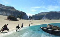 《龙之信条Online》游戏官方截图