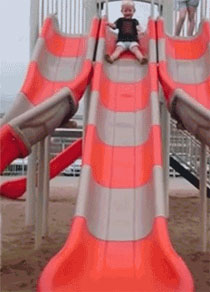 囧雷傻缺GIF图系列140