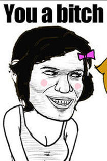 暴走漫画之闹鬼