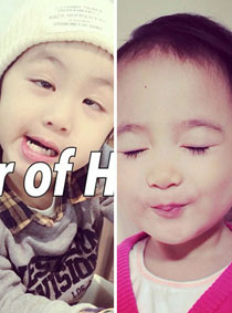 小正太萌娃男版奥莉私照赏