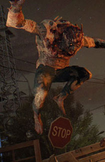 《消逝的光芒》游戏截图图赏