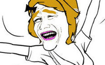 暴走漫画之算账