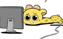 大象ROV作品之委屈的鹿尤