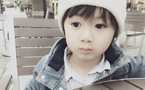 小正太萌娃男版奥莉私照赏