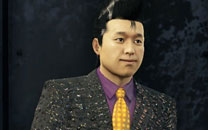 《如龙零》PS4版官方精美截图二