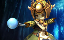 《地城英雄》游戏职业官方壁纸