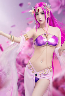 《兵王2》四大绝美女王COS壁纸