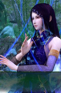 《轩辕剑外传：穹之扉》游戏截图