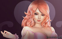 《战国无双4-2》游戏美女官方壁纸