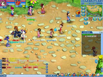 《新水浒Q传》游戏评测截图