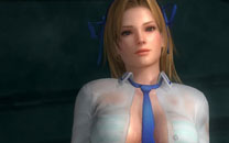 《死或生5》萌妹爆衣诱人图赏2