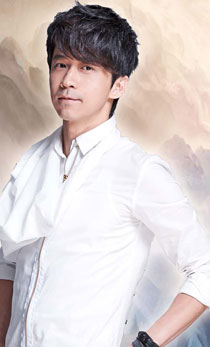 光良代言《天之禁》官方高清壁纸