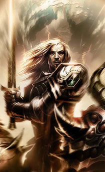 《HEX》游戏官方高清壁纸