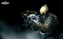 《星际战甲》游戏官方壁纸