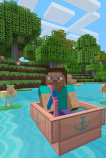 《我的世界》游戏最新截图