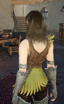 日服《黑色沙漠》官方最新截图