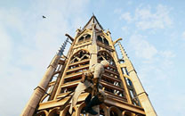 《刺客信条：大革命》最新4K分辨率截图