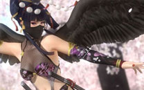 《死或生5:最后一战》忍者服图赏