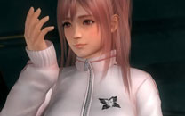 《死或生5》萌妹爆衣诱人图赏