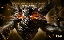 《HEX》游戏官方高清壁纸